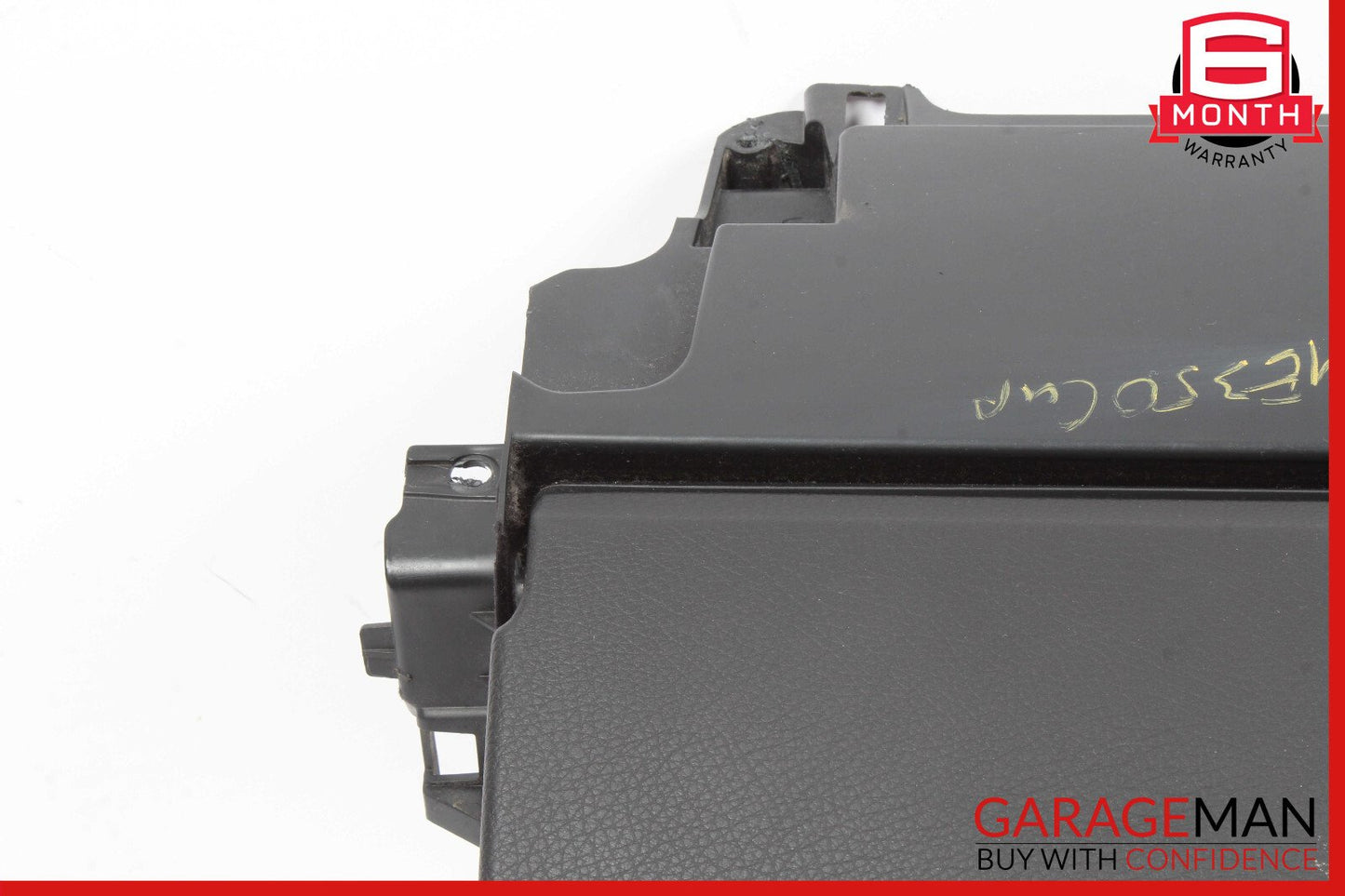 14-17 Mercedes W207 E350 E400 E550 Dashboard Glove Box Compartment Black OEM