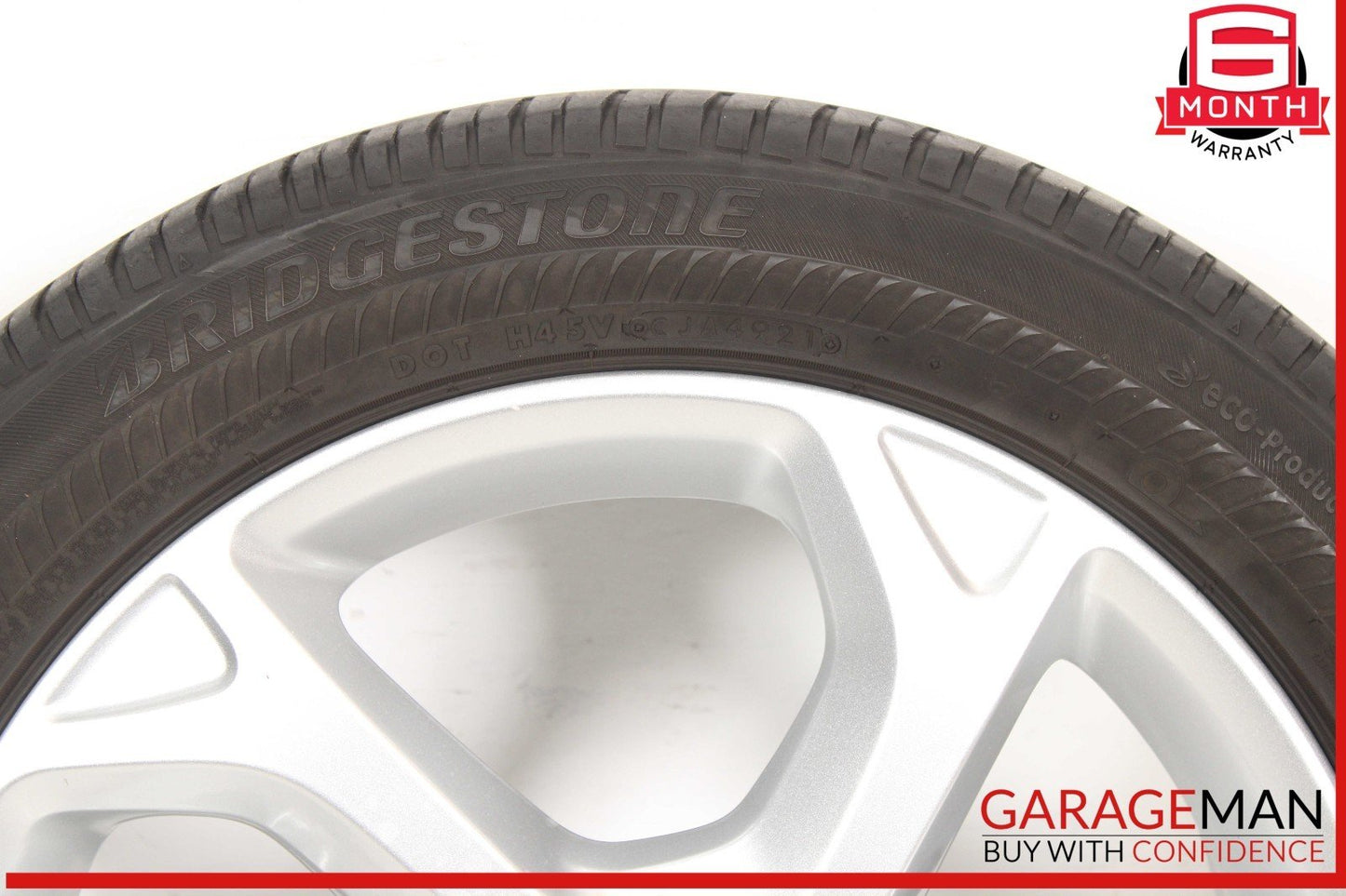 18-20 Mercedes X156 GLA250 Wheel Tire Rim 7Jx18H2 ET46 OEM