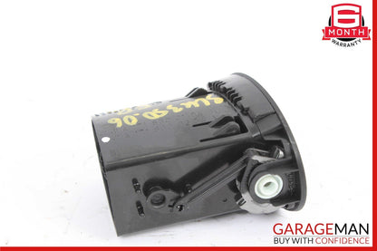 05-11 Mercedes R171 SLK350 Air AC Vent Dash Left or Right Side Black OEM