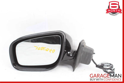 07-09 Mercedes W211 E350 E500 Front Left Side Door Mirror Rear View OEM