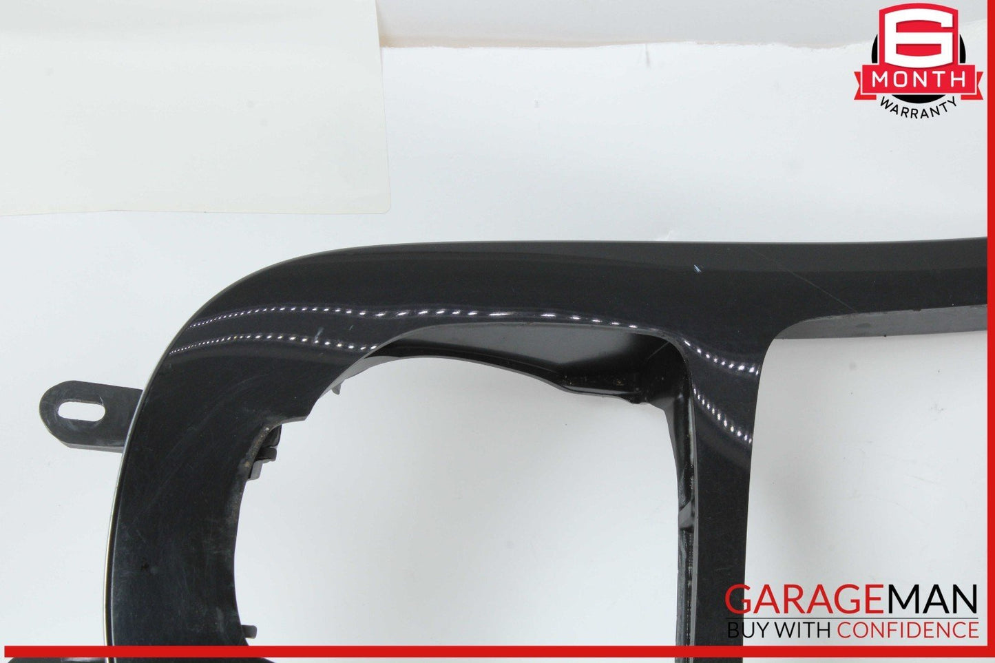 17-19 Mercedes W213 E300 Center Console Trim Assembly Black OEM