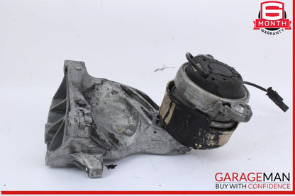 13-15 Mercedes X204 GLK250 Left Driver Side Engine Mount w/ Bracket OEM