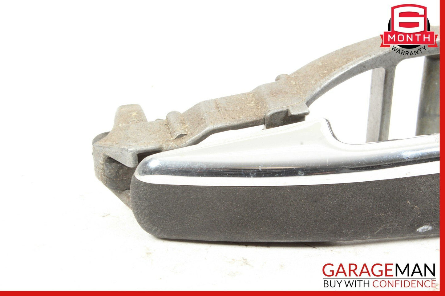 96-02 Mercedes W124 E300 Rear Right Passenger Side Exterior Door Handle OEM