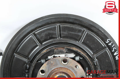 14-17 Maserati Ghibli Rear Left Driver Side Wheel Spindle Knuckle Hub Bearing