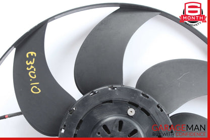 08-18 Mercedes W212 E350 C300 Engine Radiator Cooling Fan Motor 2045400788 OEM
