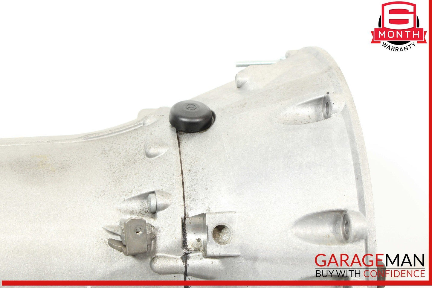 01-02 Mercedes W220 S55 Automatic Transmission Assembly 722.636 OEM