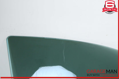 03-09 Mercedes W211 E63 AMG E500 Front Right Side Door Window Auto Glass OEM