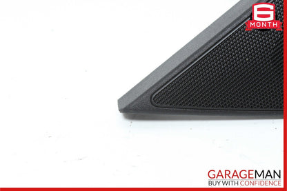 07-13 Mercedes W221 S400 S550 Front Right Side Tweeter Speaker Cover Trim Black