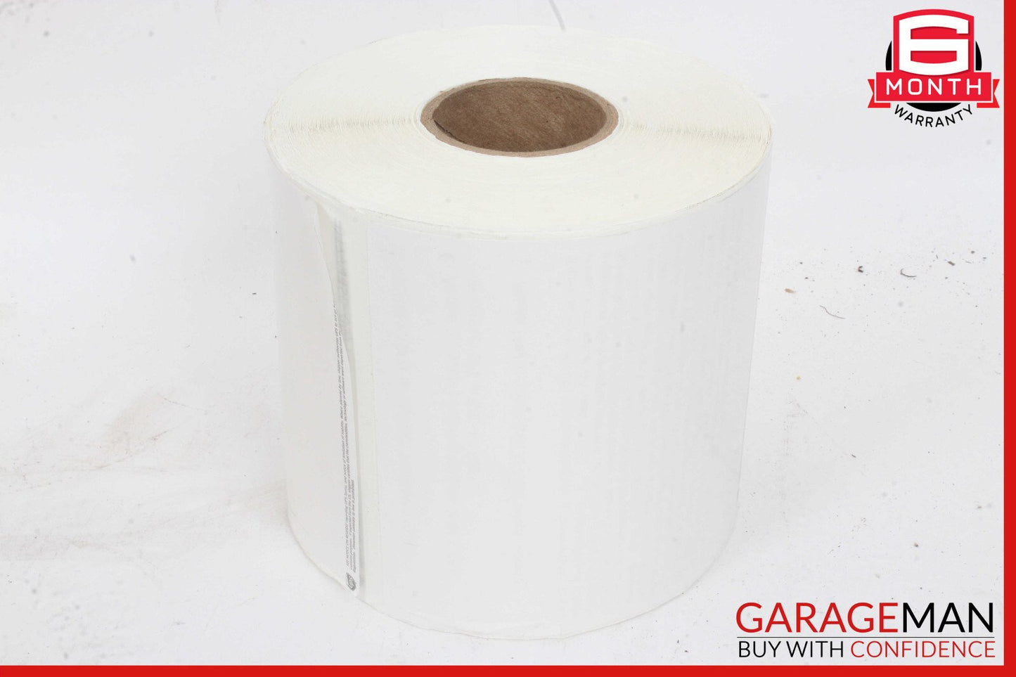 Thermal Label Roll / 12 Rolls