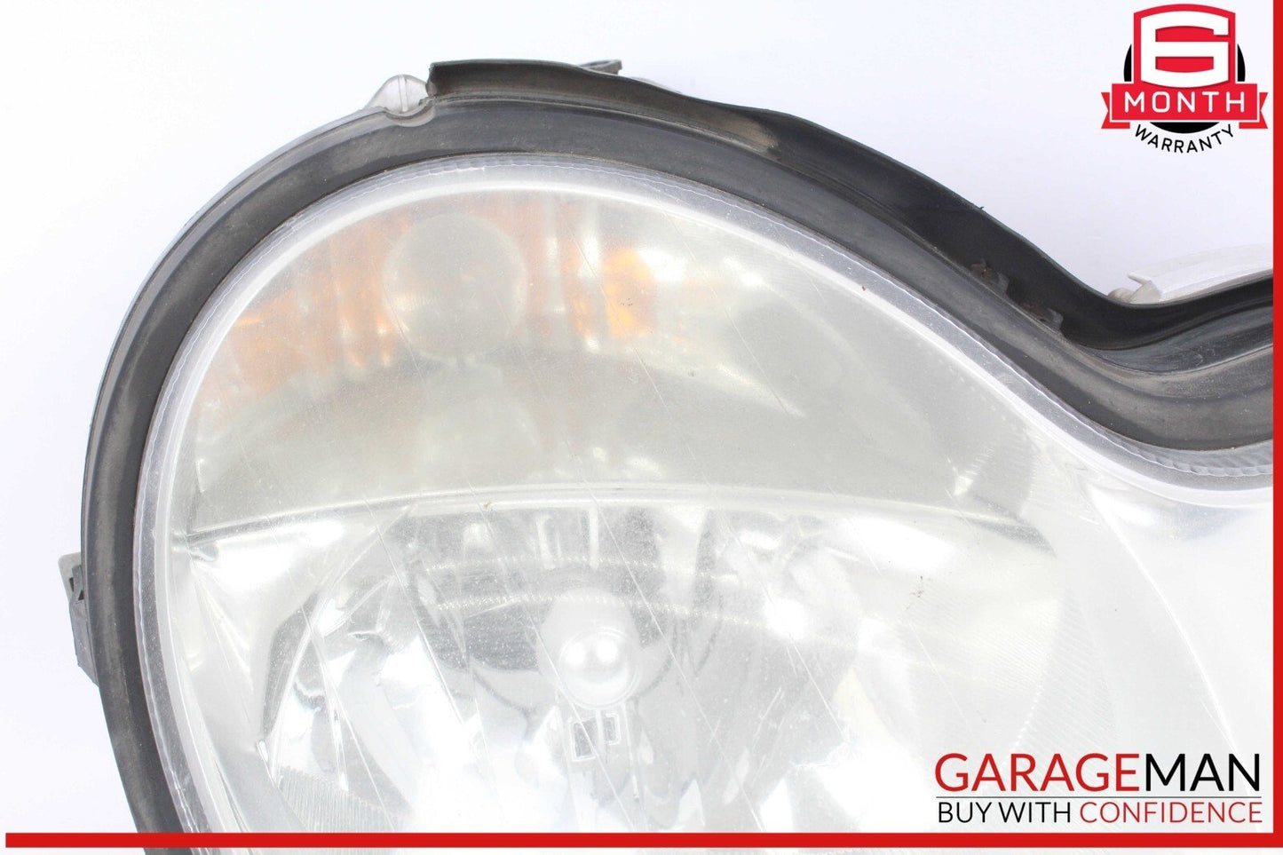 05-07 Mercedes W203 C230 C280 Headlight Lamp Right Passenger Side Halogen OEM