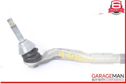 18-20 Mercedes X253 GLC350e Steering Gear Rack Left Side Outer Tie Rod OEM