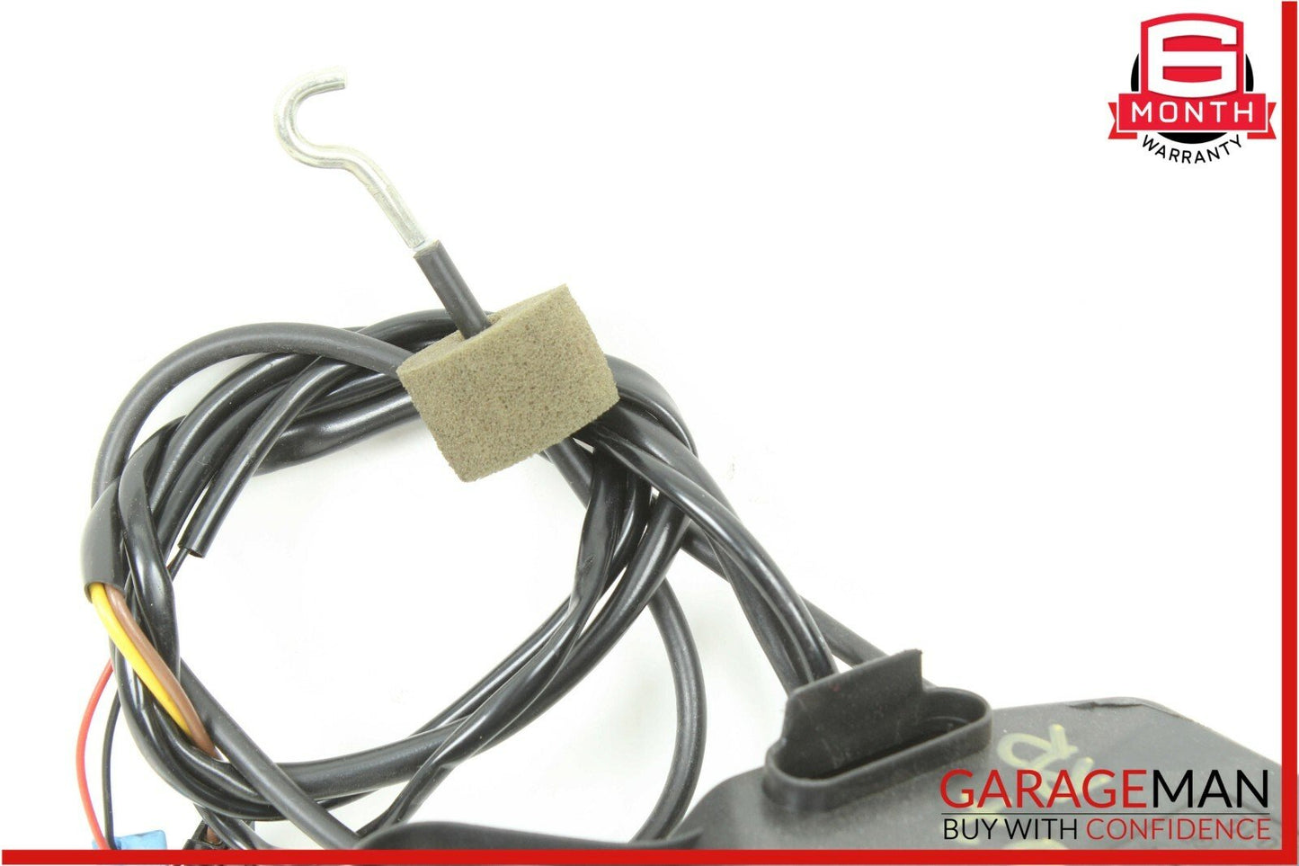 03-09 Mercedes W211 E500 E63 AMG Rear Right Keyless Go Door Lock Latch Actuator
