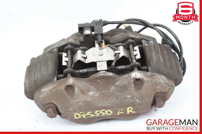 07-09 Mercedes W221 S550 CL600 Front & Rear Complete Brake Caliper Calipers Set