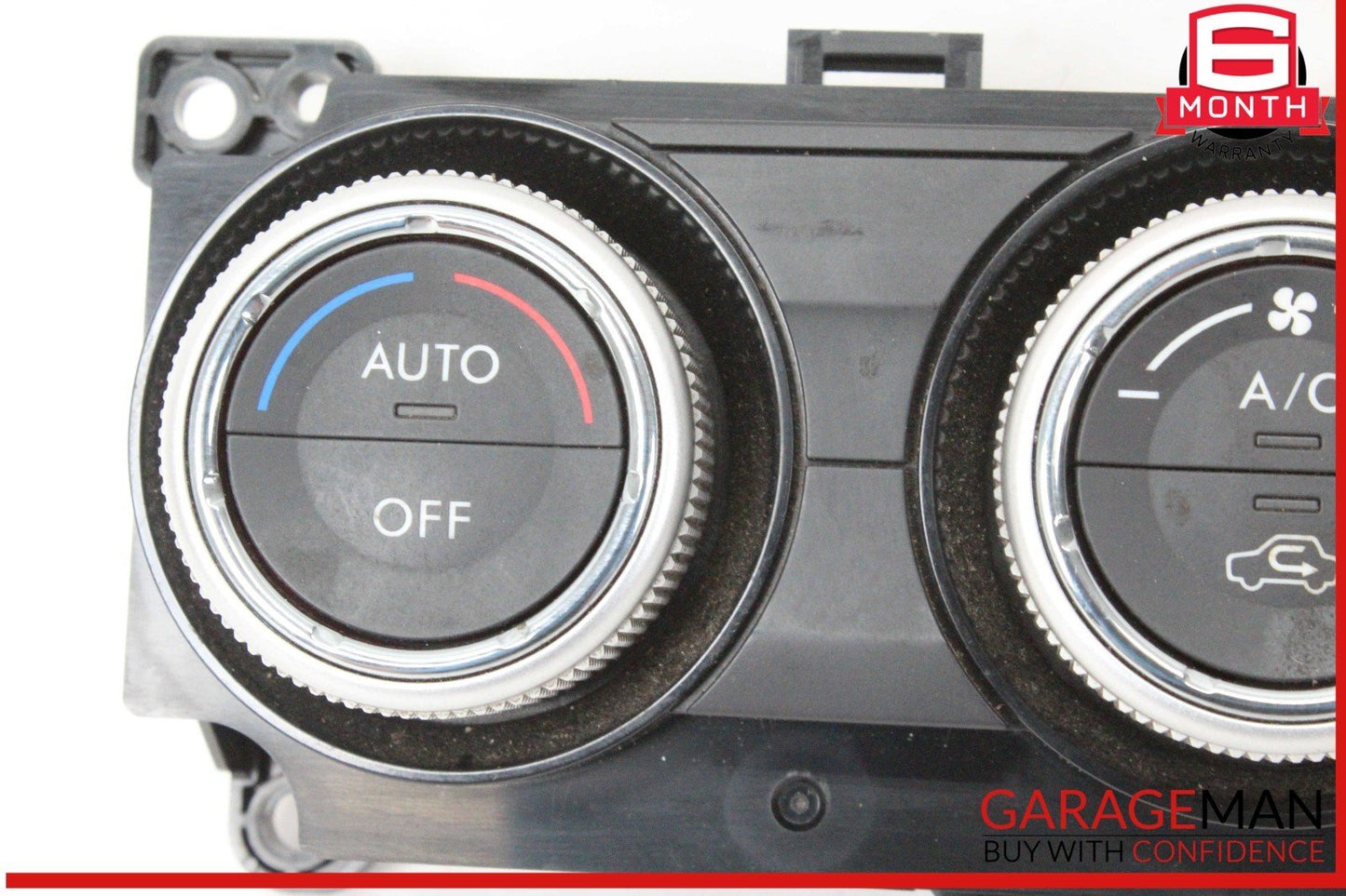 15 Subaru WRX AC A/C Air Conditioning Heater Temperature Climate Control Panel