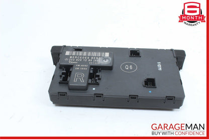 01-07 Mercedes W203 C230 Kompressor Front Right Side Door Control Module OEM