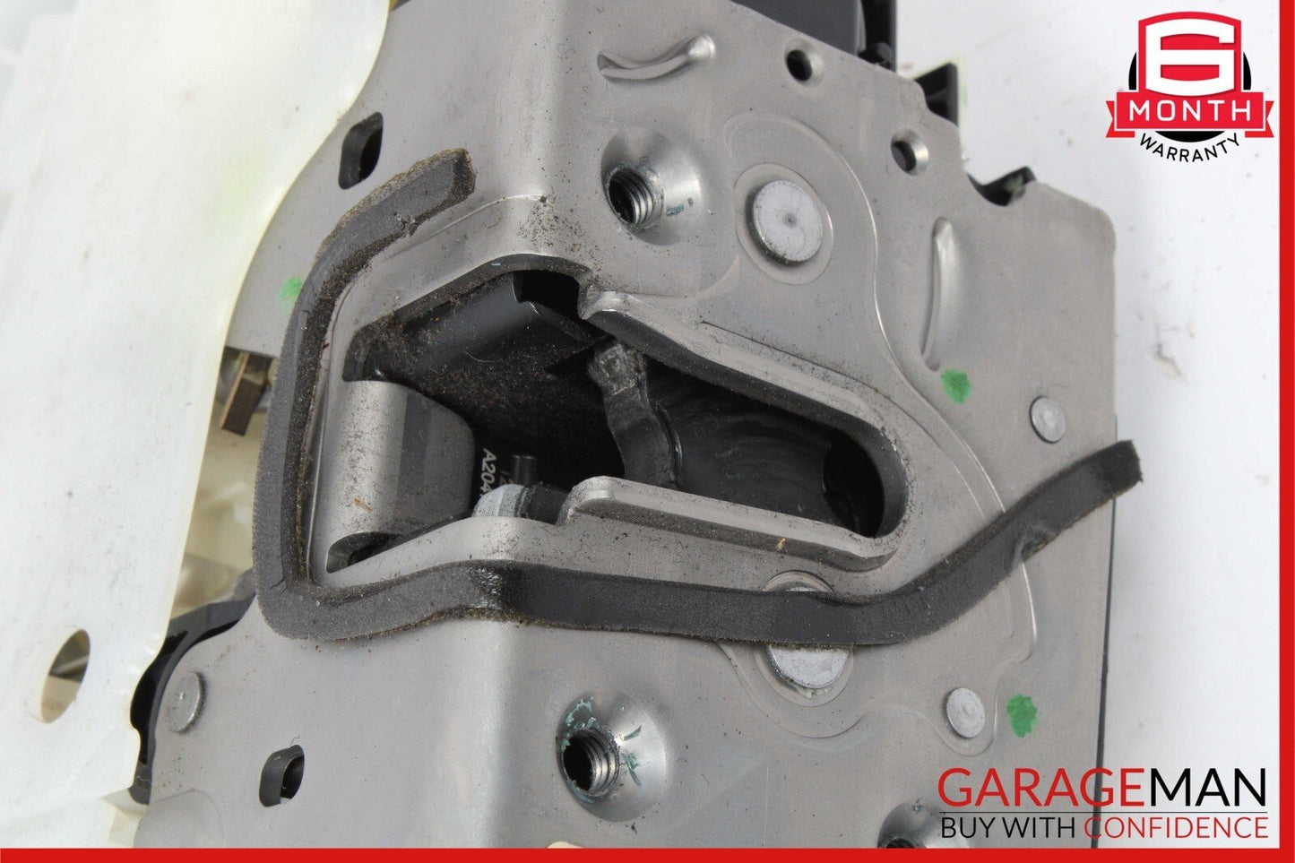 08-20 Mercedes W218 CLS500 E400 Front Left Side Door Lock Latch Actuator OEM