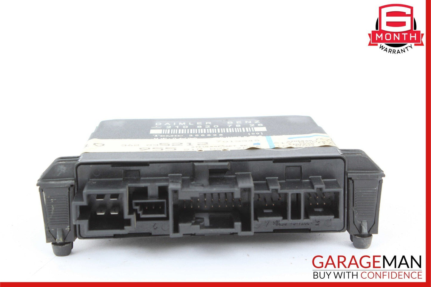 96-03 Mercedes W210 E430 E320 Front Right Passenger Side Door Control Module