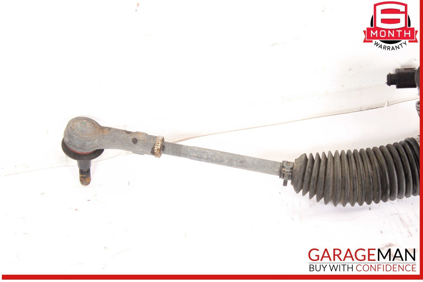 03-10 Porsche Cayenne 955 957 Power Steering Rack & Pinion Assembly OEM