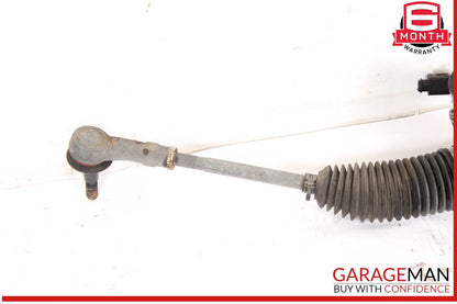 03-10 Porsche Cayenne 955 957 Power Steering Rack & Pinion Assembly OEM