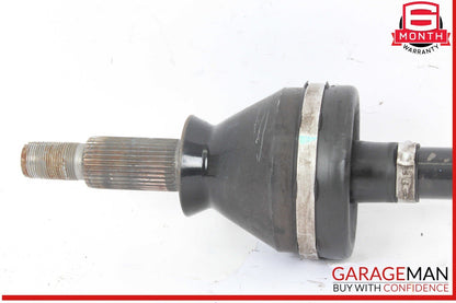 14-17 Maserati Quattroporte M156 S Q4 Rear Left Side Axle CV Half Shaft OEM