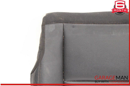 14-19 Mercedes W117 CLA250 Front Right Lower Bottom Seat Cushion Cover Black OEM
