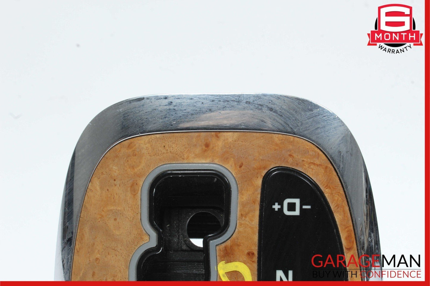 00-06 Mercedes W215 CL500 CL55 AMG Center Console Shift Shifter Bezel Trim Cover