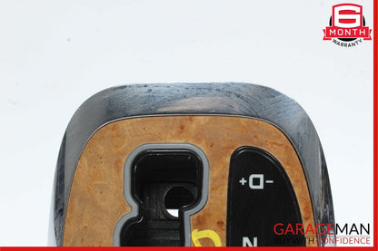 00-06 Mercedes W215 CL500 CL55 AMG Center Console Shift Shifter Bezel Trim Cover