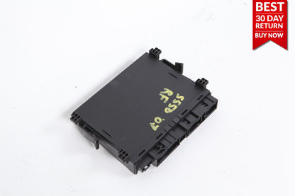 07-13 MERCEDES W221 S550 Rear Seat Contour Control Module 2218709186 OEM