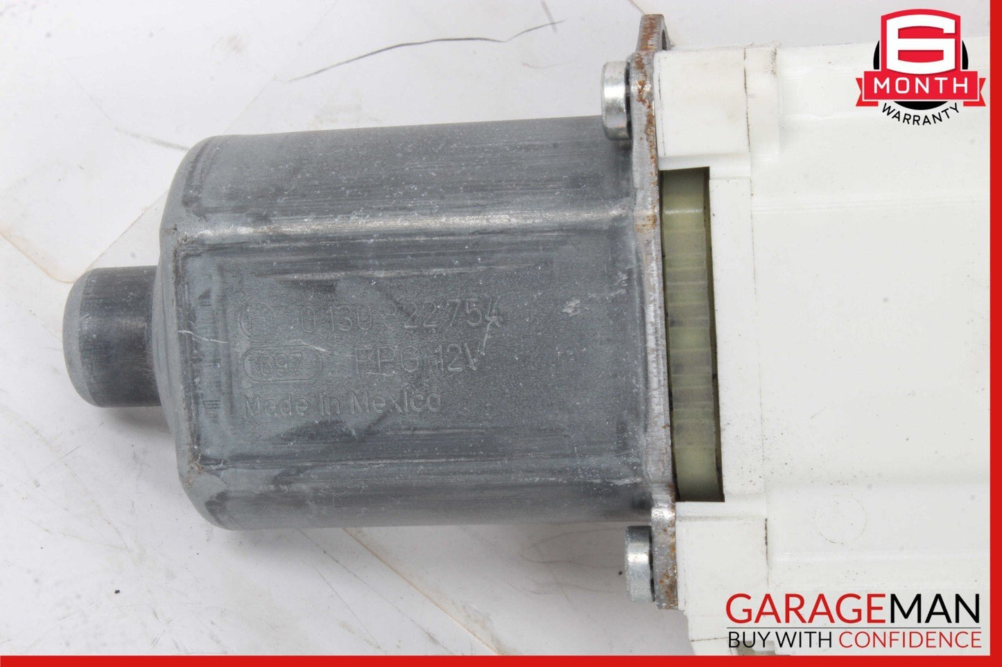 12-19 Mercedes X166 GL350 GLE43 AMG Front Left Side Door Window Regulator Motor