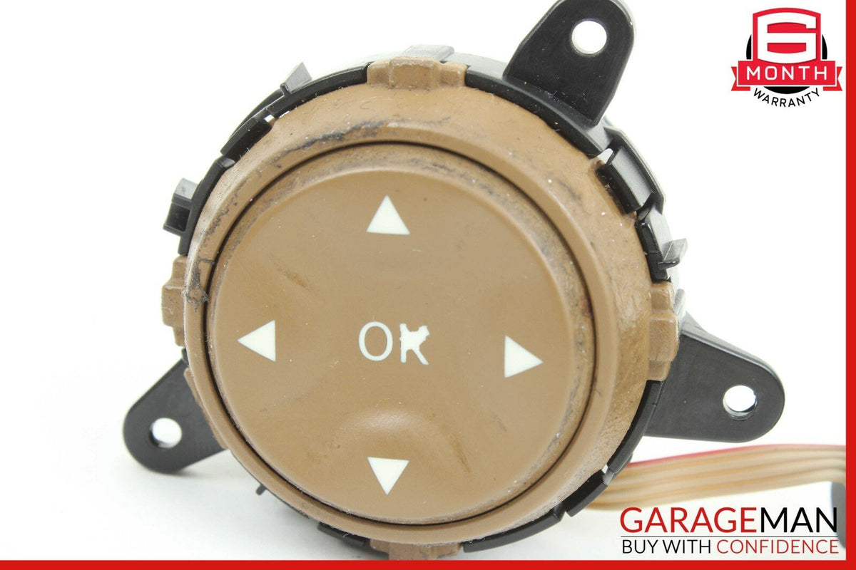 07-10 Mercedes W216 S550 Steering Wheel Control Switch Button 2218210551 OEM