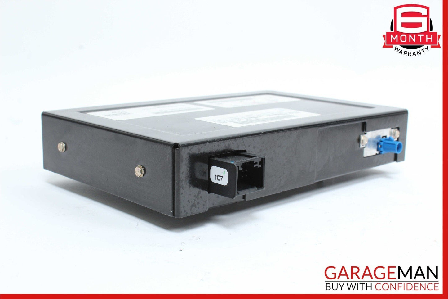 03-12 Mercedes GL450 CLS550 ML550 Sirius Satellite Radio Receiver Module Unit
