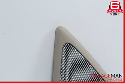 10-17 Mercedes W207 E400 E550 Coupe Left Side Door Tweeter Trim OEM