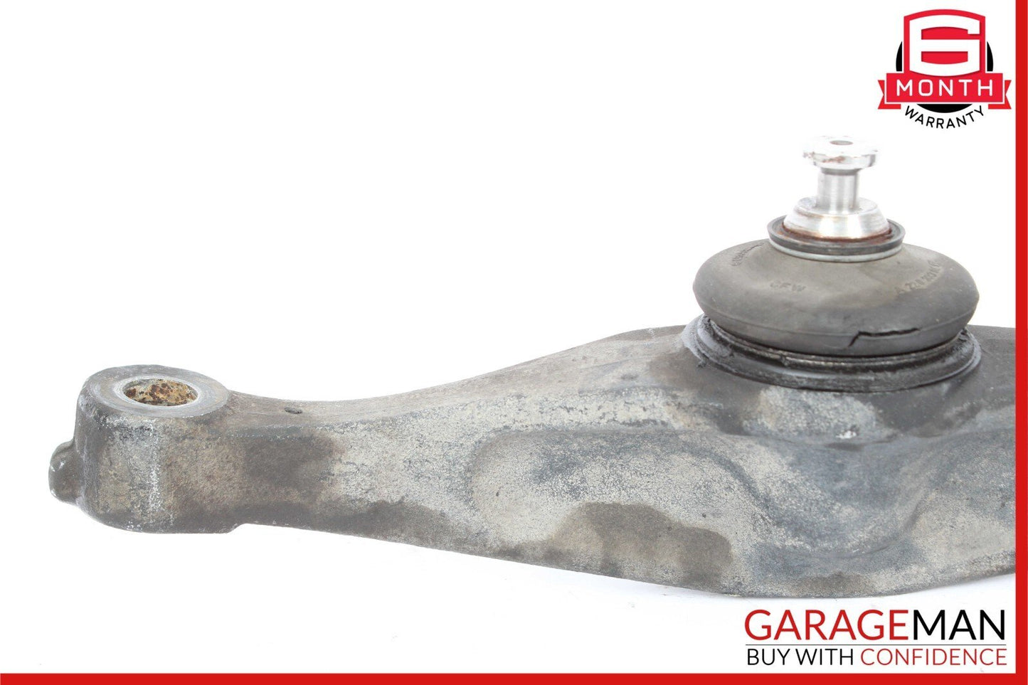 00-06 Mercedes W220 S55 CL55 AMG Front Transverse Lower Control Arm 2153300707