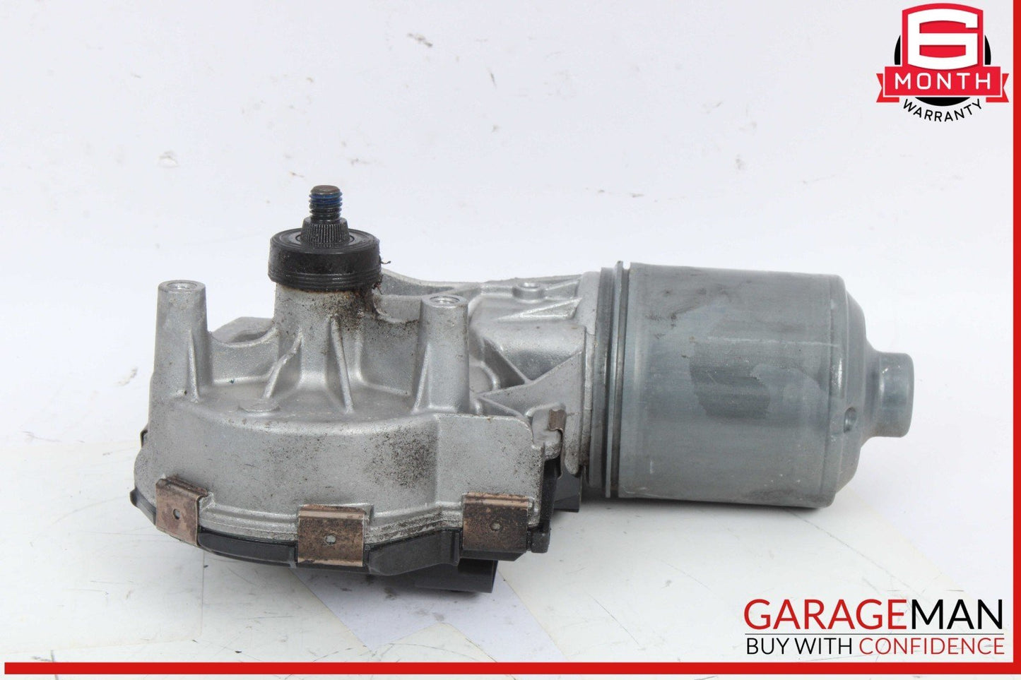 11-17 Mercedes W207 E350 Front Windshield Wiper Motor Bosch 1397220666 OEM