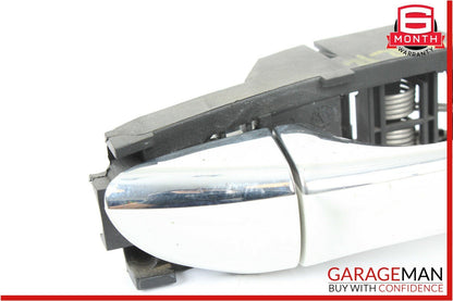 03-09 Mercedes W211 E350 E55 AMG Rear Right Passenger Side Exterior Door Handle