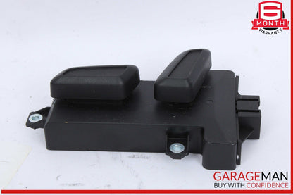 12-18 Audi A6 A4 A7 Front Left Driver Side Power Seat Adjustment Switch OEM