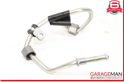 11-20 Mercedes X166 GL450 CLS550 Right Side High Pressure Fuel Pump Line OEM