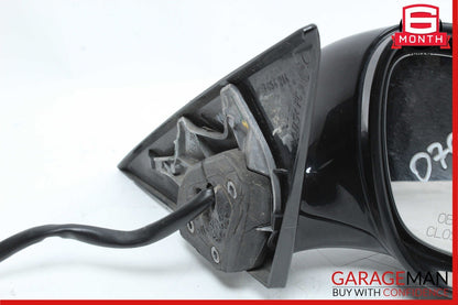 06-08 Mercedes W219 CLS550 CLS500 Front Right Side Mirror Door Rear View OEM