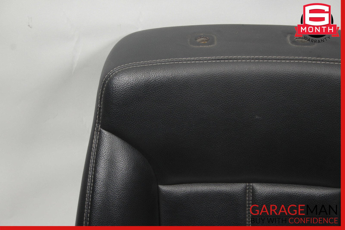 07-12 Mercedes X164 GL450 Seat Cushion Top Upper Front Left Driver Side OEM