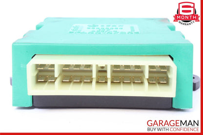 02-19 Maserati GranTurismo Seat Easy Entry Control Module ECU OEM