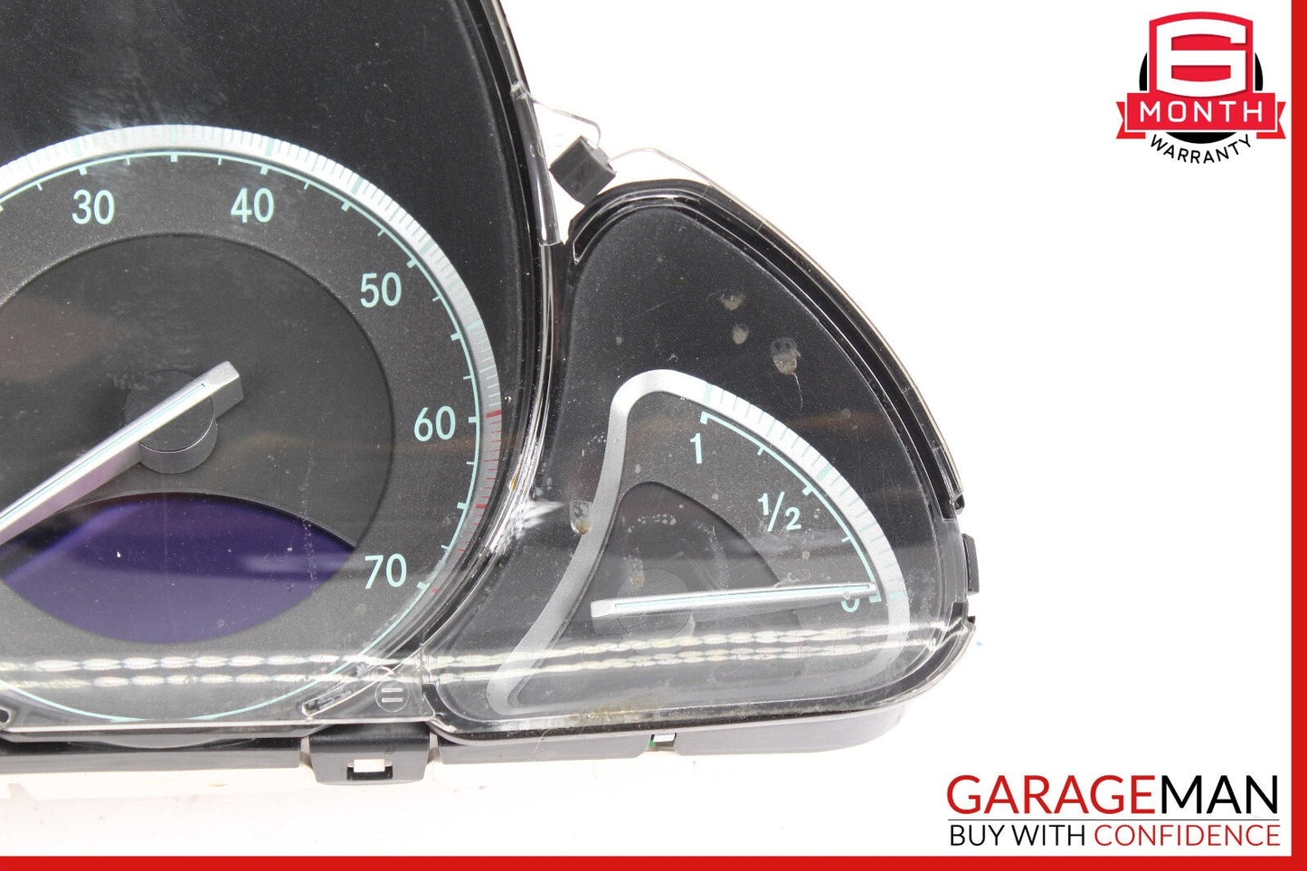 03-08 Mercedes R230 SL500 SL600 SL550 Instrument Cluster Speedometer OEM