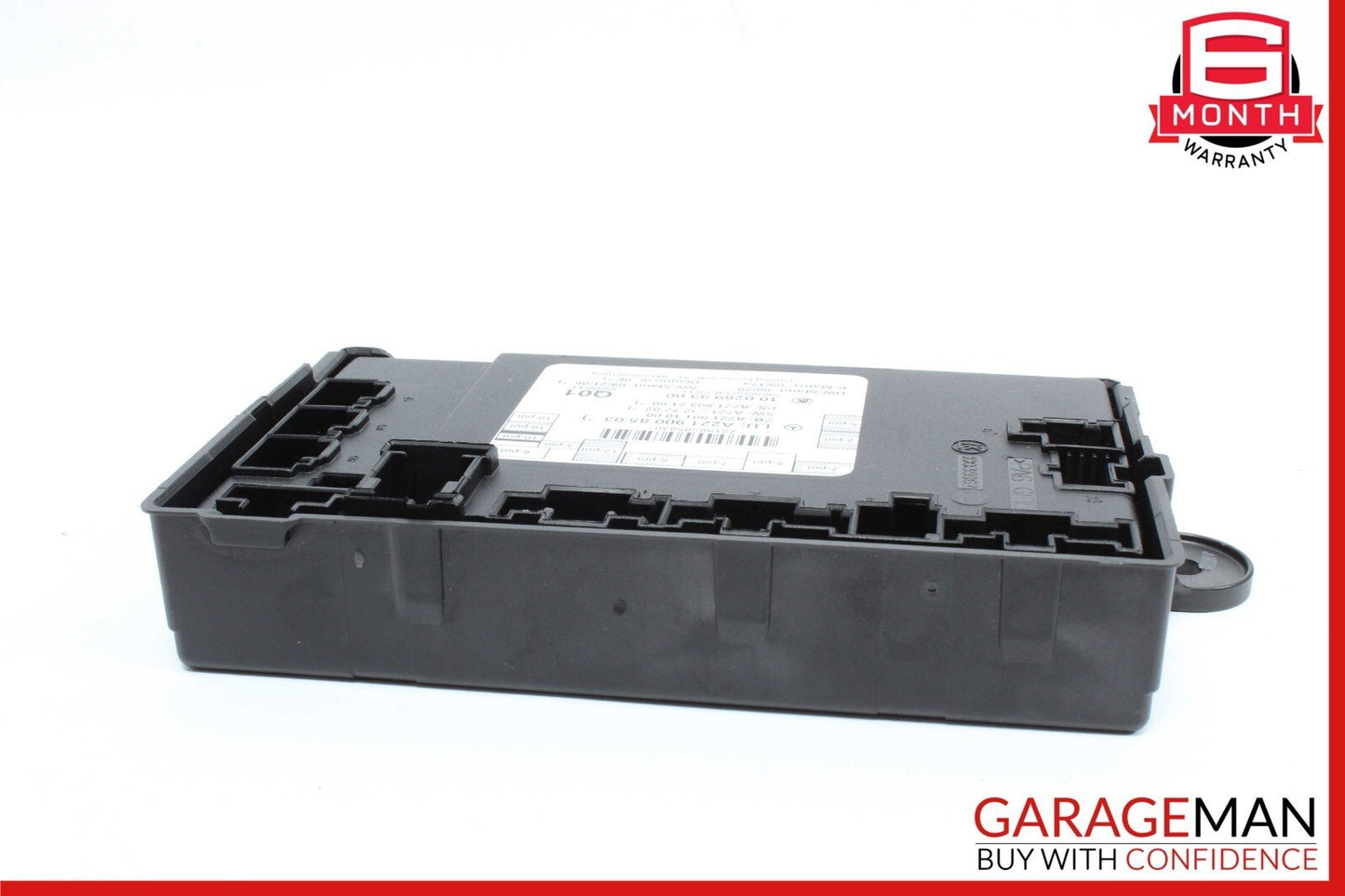 07-13 Mercedes W221 S55 AMG S400 Front Left Door Control Module 2219008503 OEM