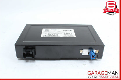 Mercedes W204 C63 AMG SL550 S550 Sirius Satellite Radio Receiver Module Unit OEM