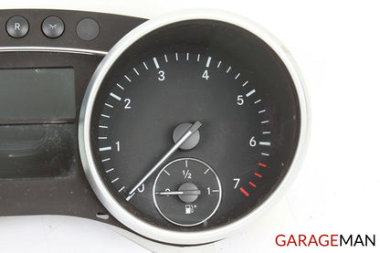 06-08 MERCEDES X164 GL450 ML350 INSTRUMENT SPEEDOMETER CLUSTERS 192K OEM