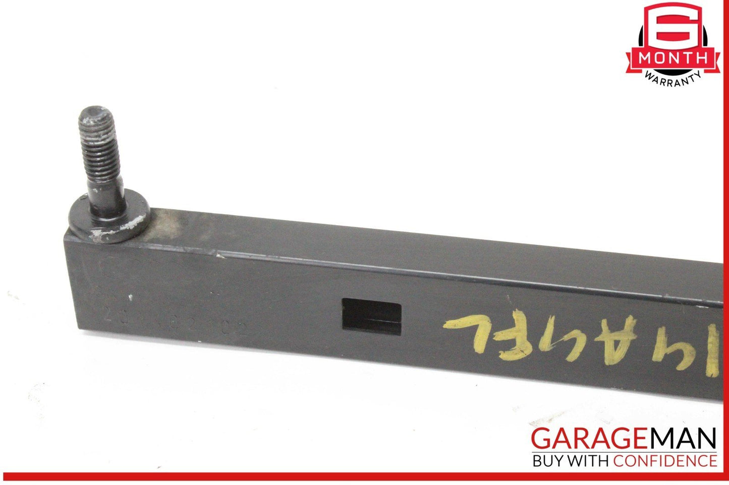 09-16 Audi A4 Front Left Driver Side Lower Radiator Support Bracket OEM