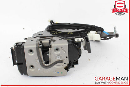 10-15 Mercedes X204 GLK350 4MATIC Rear Left Door Lock Latch Actuator
