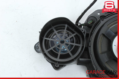 07-09 Mercedes W221 S550 S63 AMG Front Left Driver Side Door Speaker Logic 7 OEM