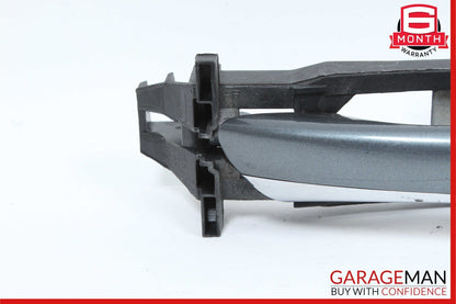 03-09 Mercedes W211 E320 E350 Rear Right Side Exterior Door Handle Flintgray