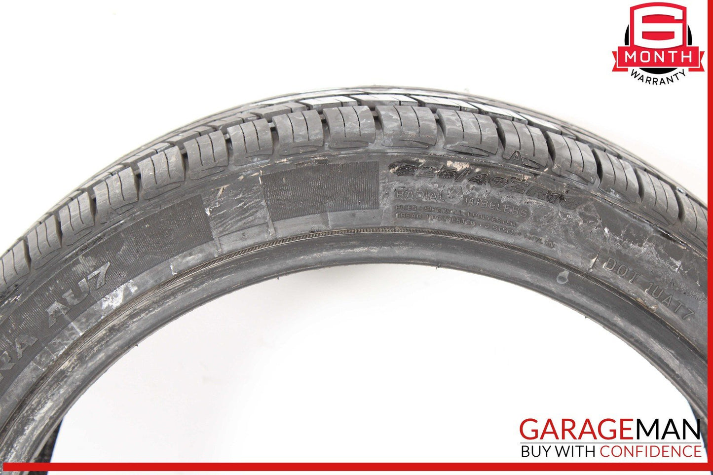 Nexen N Fera AU7 Wheel Tire 225/40 ZR18 92W OEM