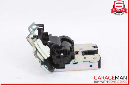 12-20 Audi A3 A6 A7 Rear Trunk Lid Tailgate Lock Latch Actuator 4H0827505A OEM